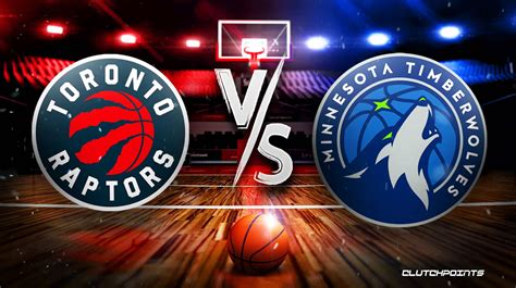 raptors vs timberwolves prediction|Raptors vs Timberwolves Predictions, Picks & Odds .